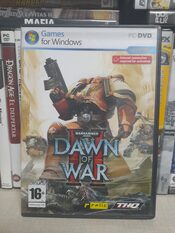 Videojuego pc warhammer dawn of war 