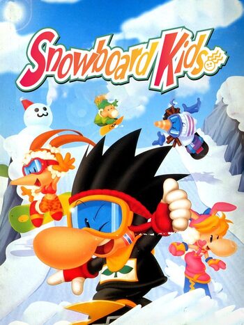 Snowboard Kids Nintendo 64