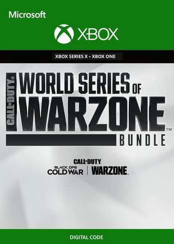 Call of Duty - World Series of Warzone 2021 Bundle XBOX LIVE Key EUROPE