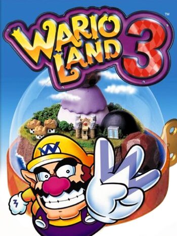 Wario Land 3 Game Boy Advance