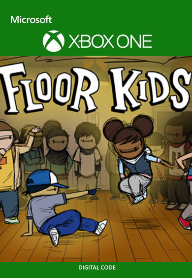 E-shop Floor Kids XBOX LIVE Key ARGENTINA