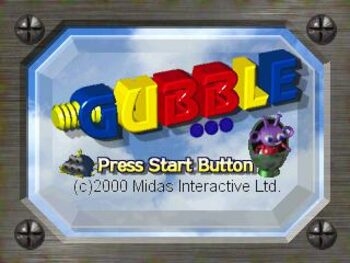 Buy Gubble (1998) PlayStation