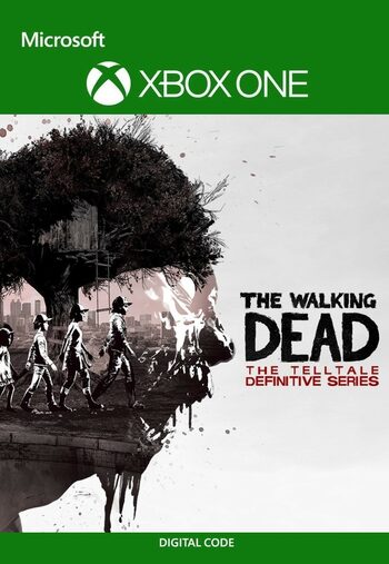 The Walking Dead: The Telltale Definitive Series XBOX LIVE Key TURKEY