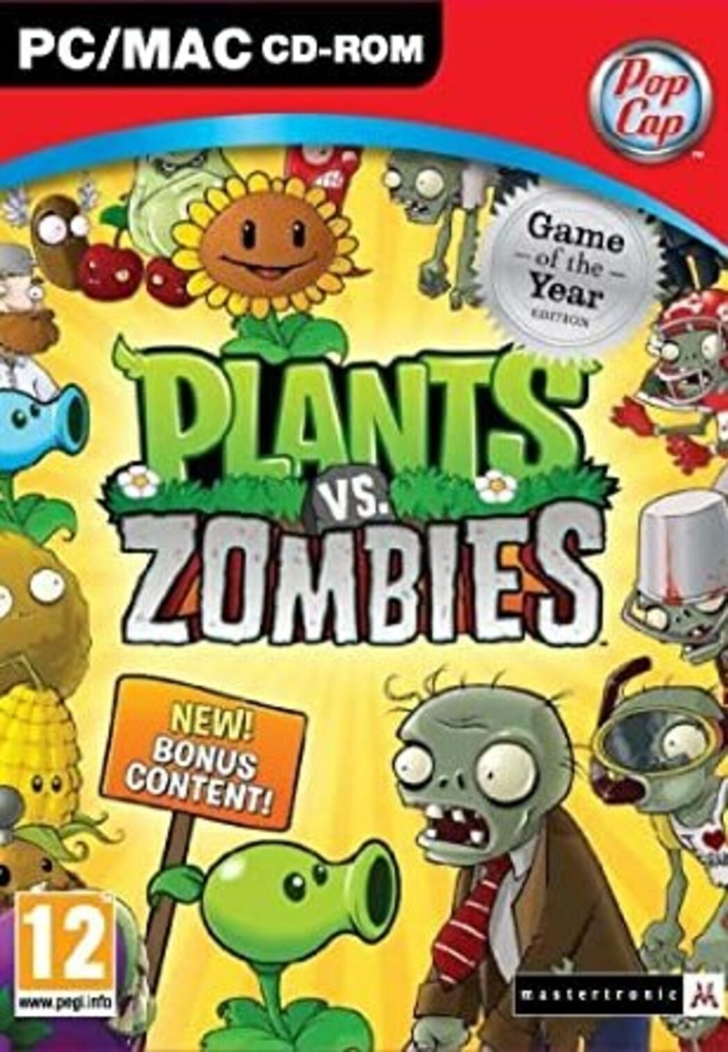 Buy Plants vs Zombies GOTY Edition PC Origin key! Cheap price | ENEBA