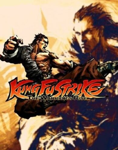 E-shop Kung Fu Strike: The Warrior's Rise Steam Key GLOBAL