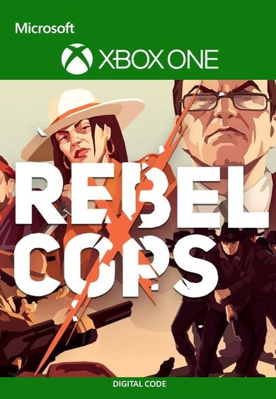 E-shop Rebel Cops XBOX LIVE Key ARGENTINA