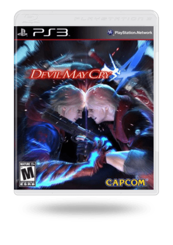 Devil May Cry 4 Collector's Edition PlayStation 3