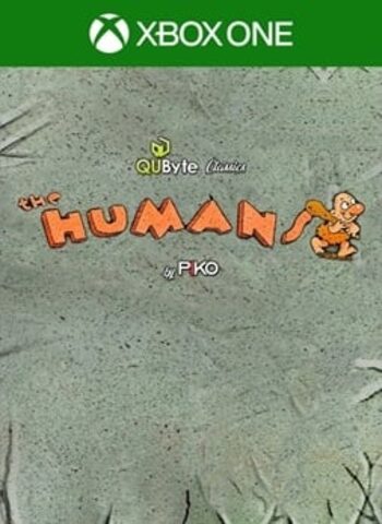 QUByte Classics - The Humans by PIKO XBOX LIVE Key ARGENTINA