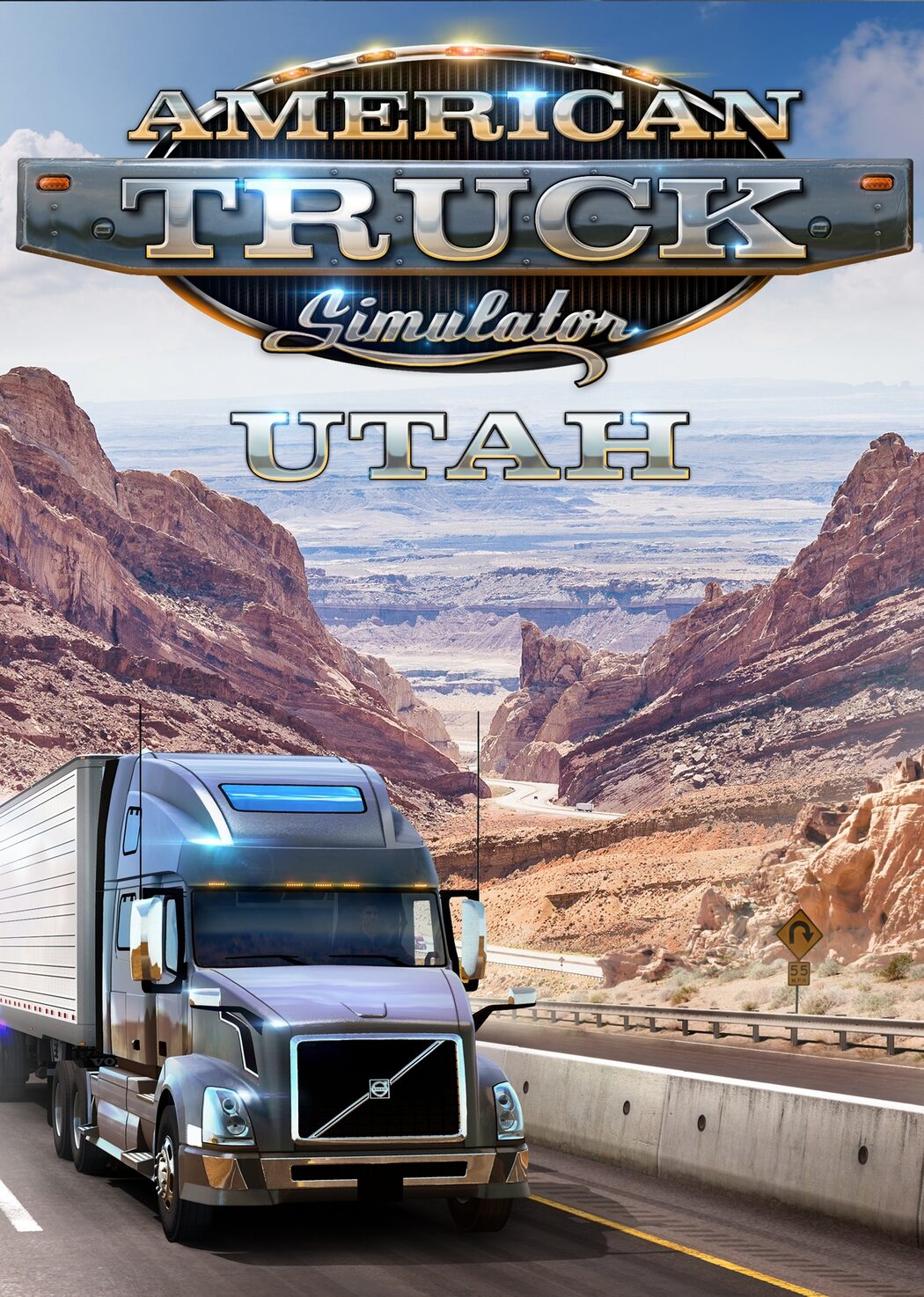 Buy American Truck Simulator - Utah (DLC) PC Steam key! Cheap price | ENEBA