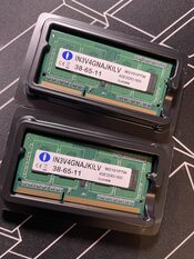 8GB (2x4GB) DDR3-1600, Laptop SODIMM RAM