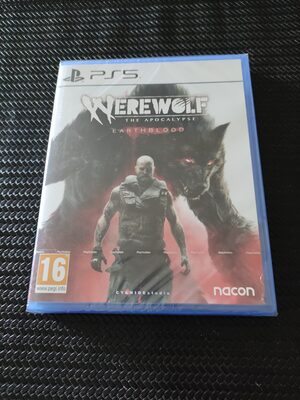 Werewolf: The Apocalypse - Earthblood PlayStation 5