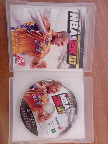 Buy NBA 2K10 PlayStation 3