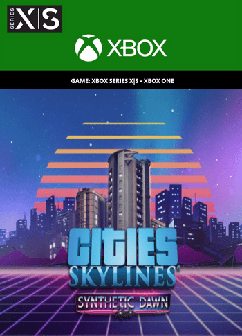 Cities: Skylines - Synthetic Dawn Radio (DLC) XBOX LIVE Key ARGENTINA