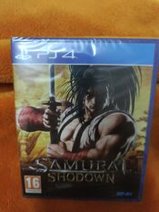 Samurai Shodown (1993) PlayStation 4