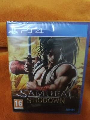 Samurai Shodown (1993) PlayStation 4