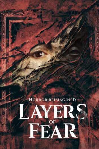 Layers of Fear (2023) (PC) Steam Klucz GLOBAL