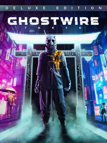 Ghostwire: Tokyo - Deluxe Edition PlayStation 5