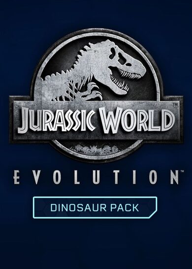 E-shop Jurassic World Evolution - Deluxe Dinosaur Pack (DLC) Steam Key GLOBAL