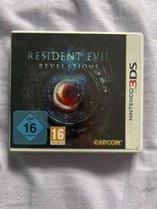 Resident Evil: Revelations Nintendo 3DS