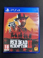 Red Dead Redemption 2 PlayStation 4