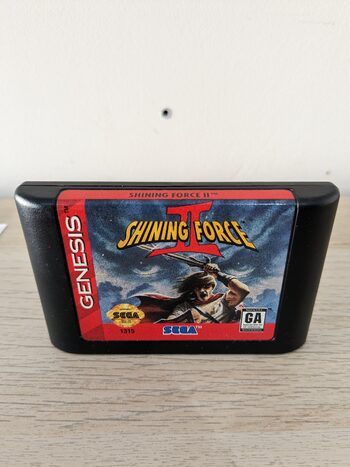 Shining Force II SEGA Mega Drive