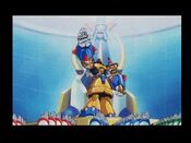 Mega Man X4 (1997) SEGA Saturn