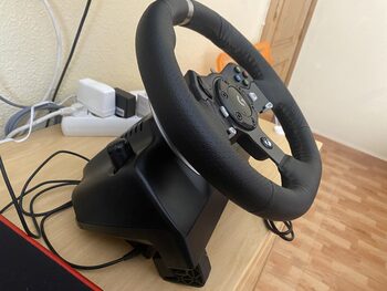 Volante Logitech G920 + pedales 