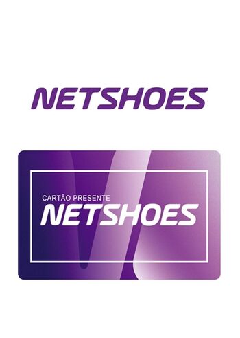 Netshoes Gift Card 50 BRL Key BRAZIL