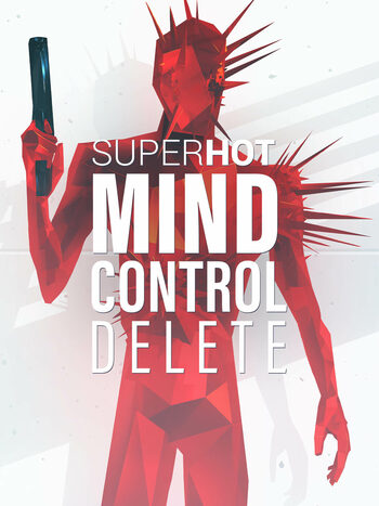 SUPERHOT: MIND CONTROL DELETE (PC) Steam Key NORTH AMERICA