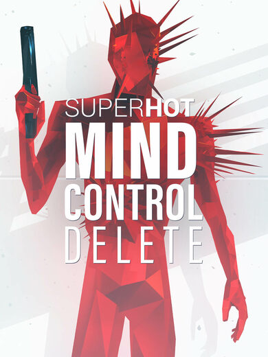 E-shop SUPERHOT: MIND CONTROL DELETE (PC) Steam Key EUROPE