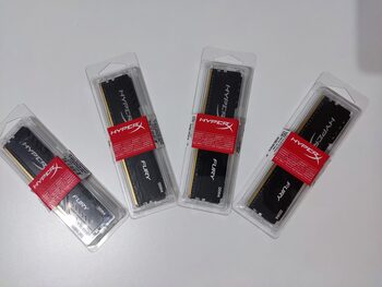 Memoria RAM HyperX Fury 16GB (1x16GB) 3600Mhz HX436C18FB4/16