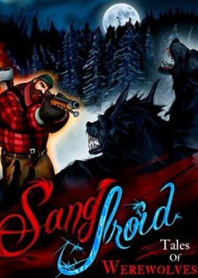 E-shop Sang-Froid: Tales of the Werewolves Steam Key GLOBAL
