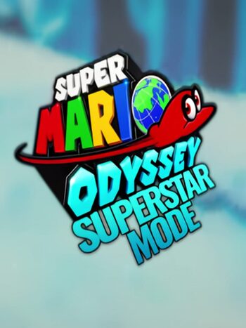 Super Mario Odyssey: Superstar Mode Nintendo Switch