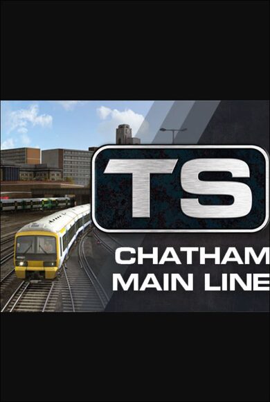 Train Simulator: Chatham Main Line: London Victoria & Blackfriars - Dover & Ramsgate Route (DLC) (PC) Steam Key GLOBAL