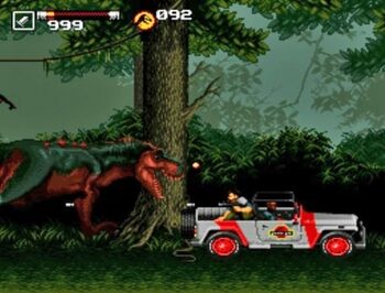 Buy Jurassic Park 2: The Chaos Continues SNES