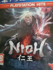 Nioh PlayStation 4