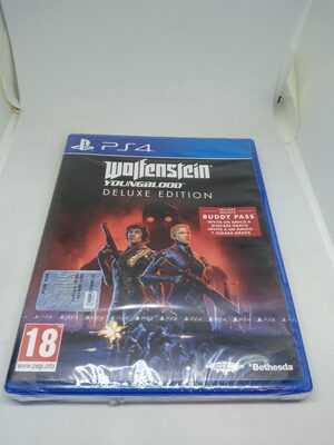 Wolfenstein: Youngblood Deluxe Edition PlayStation 4