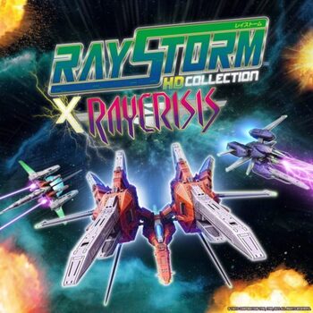 RayStorm x RayCrisis HD Collection Nintendo Switch