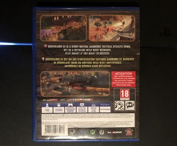 Desperados III PlayStation 4