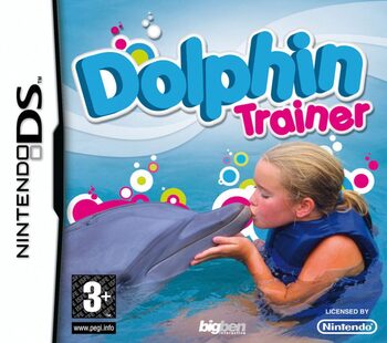 Dolphin Trainer Nintendo DS