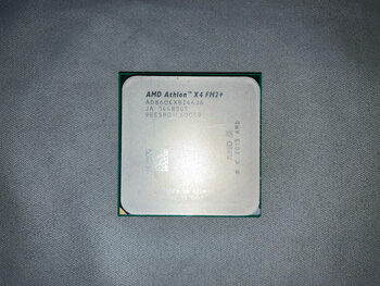 AMD Athlon X4 860K 3.7-4.0 GHz FM2+ Quad-Core CPU