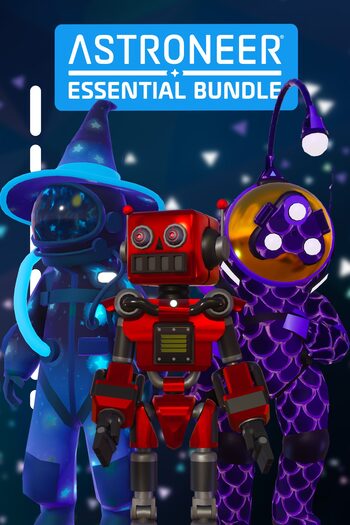 ASTRONEER Essential Bundle (DLC) (PC) Steam Key GLOBAL