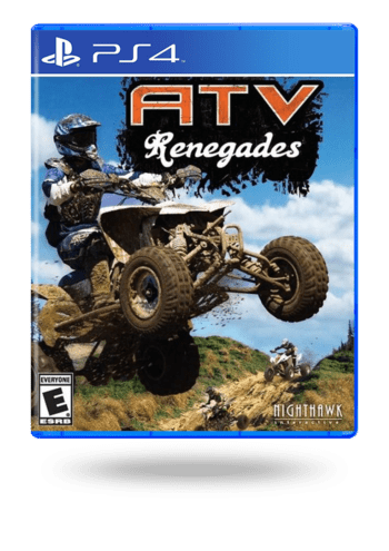 ATV Renegades PlayStation 4