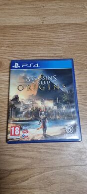 Assassin's Creed Origins PlayStation 4