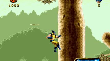 Get Wolverine: Adamantium Redux SEGA Mega Drive