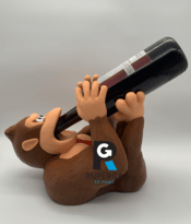 Redeem Donkey Kong porta botellas