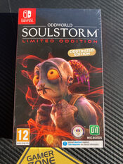 Get Oddworld: Soulstorm Limited Edition Nintendo Switch