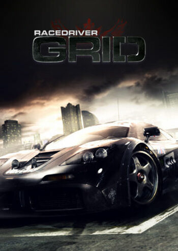 Race Driver: GRID (PC) Steam Key EMEA