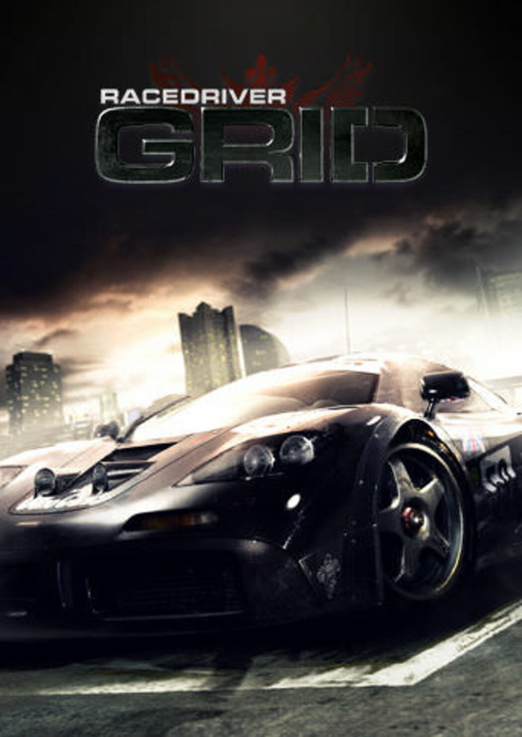 Buy Race Driver: GRID PC Steam key! Cheap price | ENEBA