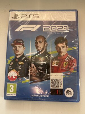 F1 2021 PlayStation 5